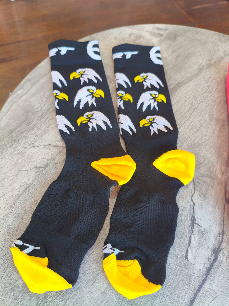 MEIAS DE POLIAMIDA Ert Cycle Águia