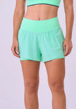 SHORT COM BERMUDA SIGNATURE SAMBA 3 BOLSOS SELADO Authen