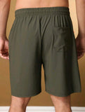 BERMUDA MASCULINA DE POLIAMIDA Ultra light verde