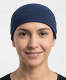 BANDANA DE POLIAMIDA Preta unissex