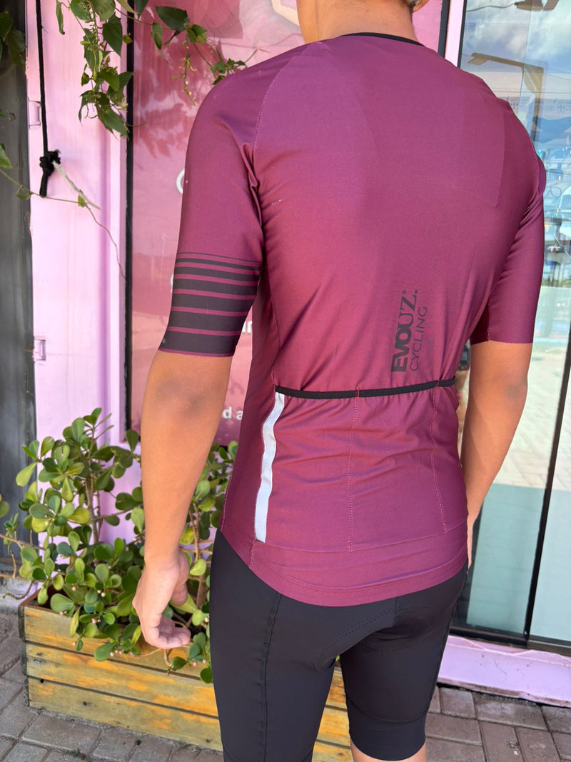 CAMISETA UNISSEX CICLISMO Evouz