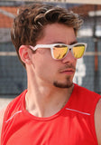 ÓCULOS PATIMODAFITNESS Lentes Polarizadas unissex