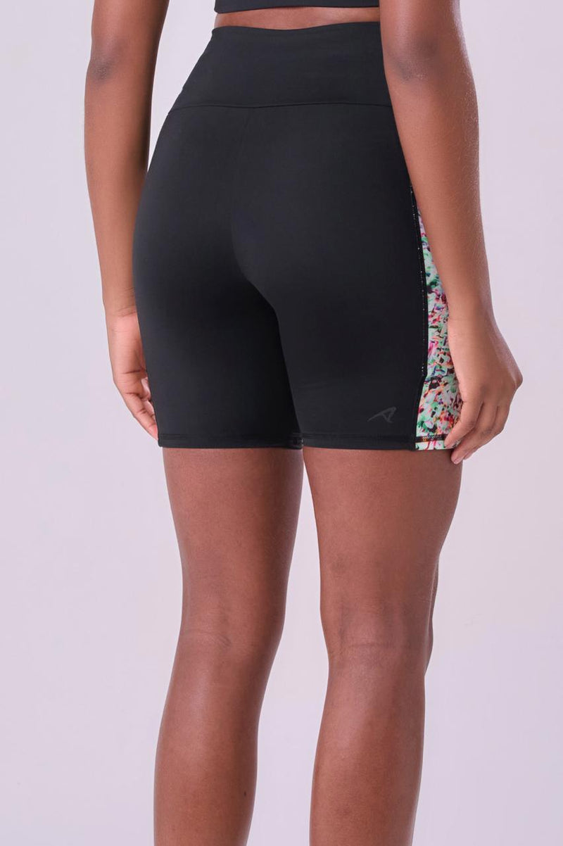 BERMUDA SIGNATURE SAMBA 3 BOLSOS 15CM Estampada Authen