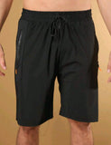 BERMUDA FITNESS MASCULINA Preta