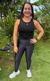 REGATA CROPPED SIGNATURE SAMBA Authen Preta