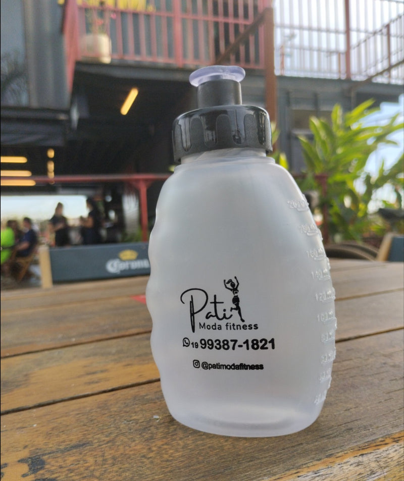 GARRAFINHA DE HIDRATAÇÃO