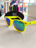 ÓCULOS PATIMODAFITNESS LENTE POLARIZADA NEON