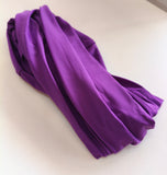 BANDANA DE POLIAMIDA Roxa