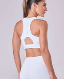 TOP GRIT BOSSA AJUSTAVEL 1 BOLSO NADADOR ALL WHITE Authen