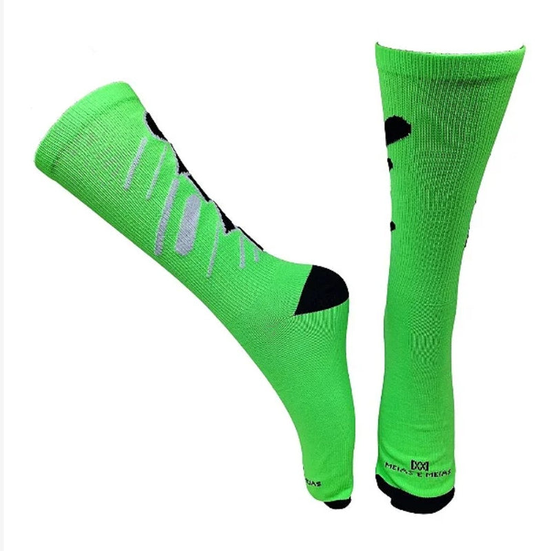 MEIAS DE POLIAMIDA Calma Carai