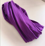 BANDANA DE POLIAMIDA Roxa unissex