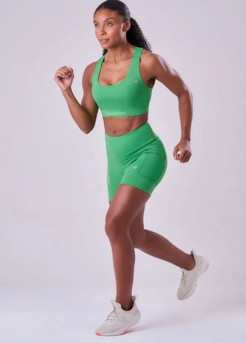 CONJUNTO TOP E SHORTS GRIT BOSSA Authen