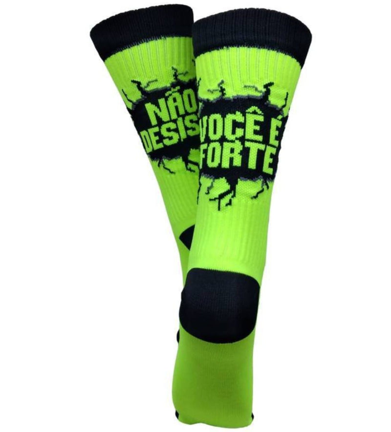 MEIAS DE POLIAMIDA Você é forte