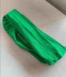 BANDANA DE POLIAMIDA Verde unissex