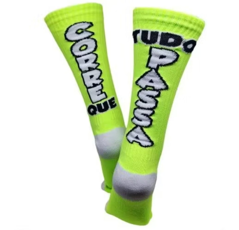 MEIAS DE POLIAMIDA Corre que tudo passa!!