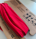 BANDANA DE POLIAMIDA Vermelha