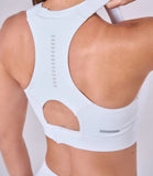 TOP GRIT BOSSA AJUSTAVEL 1 BOLSO NADADOR ALL WHITE Authen