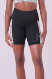 BERMUDA SIGNATURE SAMBA 3 BOLSOS 15CM Estampada Authen