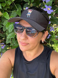 REGATA CROPPED PATIMODAFITNESS Poliamida preta