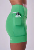 BERMUDA GRIT BOSSA 3 BOLSOS 18CM Authen