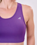 TOP SIGNATURE SAMBA 1 BOLSÃO NADADOR DUPLA FACE Authen Roxo