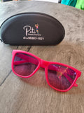 ÓCULOS PATIMODAFITNESS POLARIAZADO ROSA