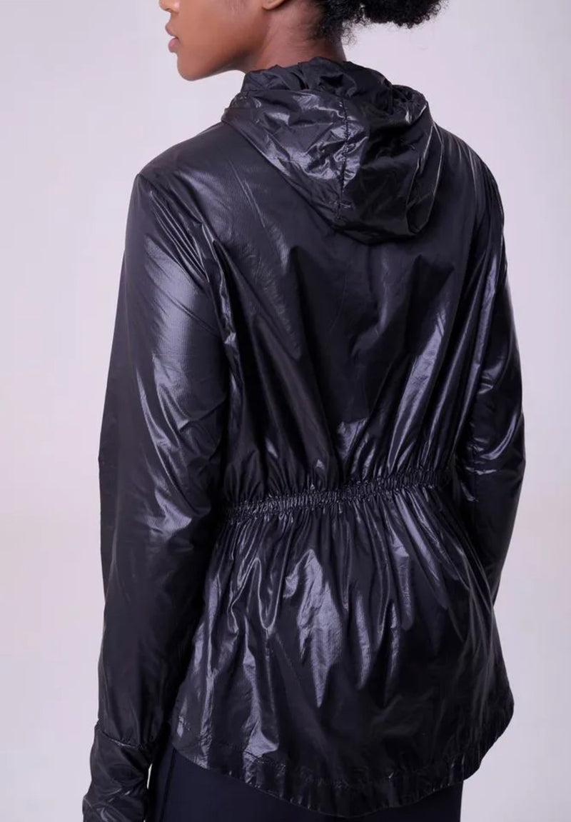 JAQUETA CORTA VENTO RESISTENTE A AGUA SLASH Authen