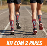 KIT 2 PARES DE MEIAS DE POLIAMIDA Foda-se o Pace!