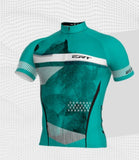 CAMISETA CICLISMO MASCULINA URT Circle