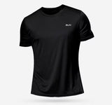 CAMISETA DRY FIT MASCULINA Preta