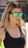 ÓCULOS PATIMODAFITNESS Lentes Polarizadas unissex