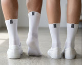 KIT 2 PARES DE MEIAS DE POLIAMIDA Branco
