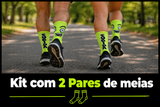 KIT 2 PARES DE MEIAS DE POLIAMIDA SUBIDA!