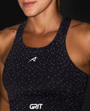 TOP GRIT BOSSA AJUSTAVEL 1 BOLSO NADADOR REFLECT Authen