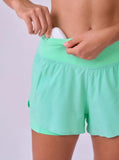 SHORT COM BERMUDA SIGNATURE SAMBA 3 BOLSOS SELADO Authen