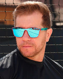 ÓCULOS PATIMODAFITNESS Lentes Polarizadas unissex