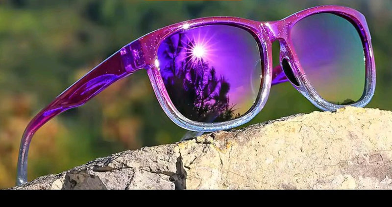 ÓCULOS UNISSEX POLARIZADO pink