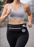 KIT ESPECIAL PARA CORRER OU CAMINHAR  com 3 ítens: pochete, garrafinha de hidratação e meia de poliamida!