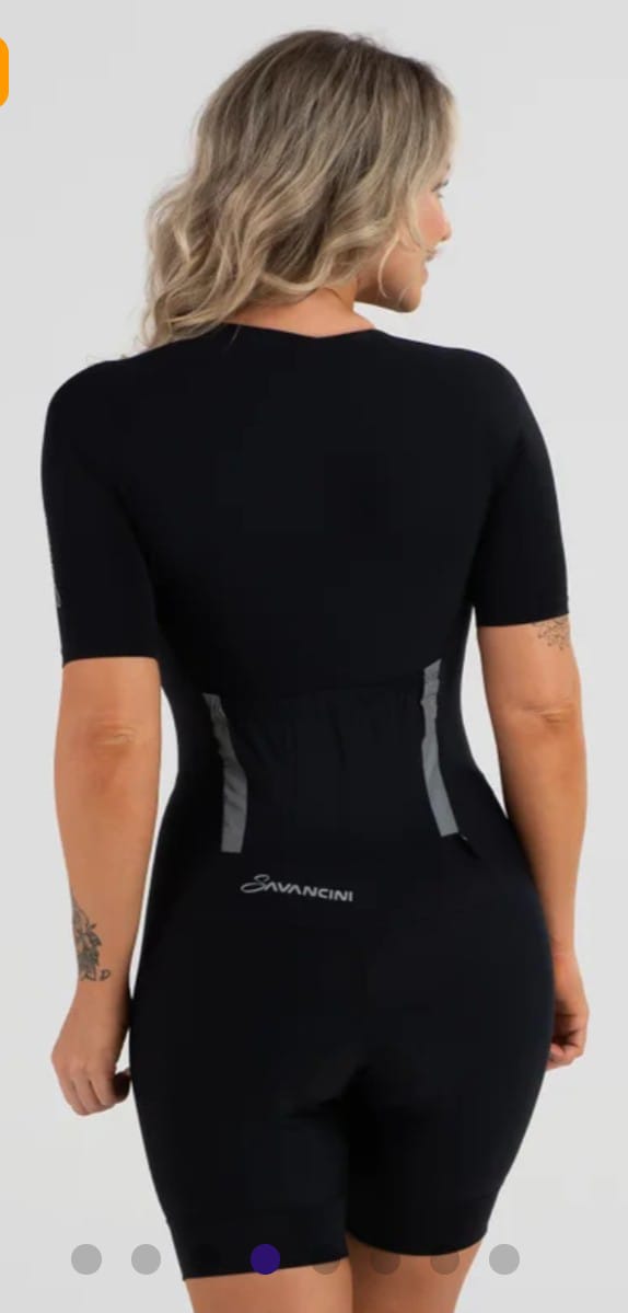 MACAQUINHO CICLISMO Savancini