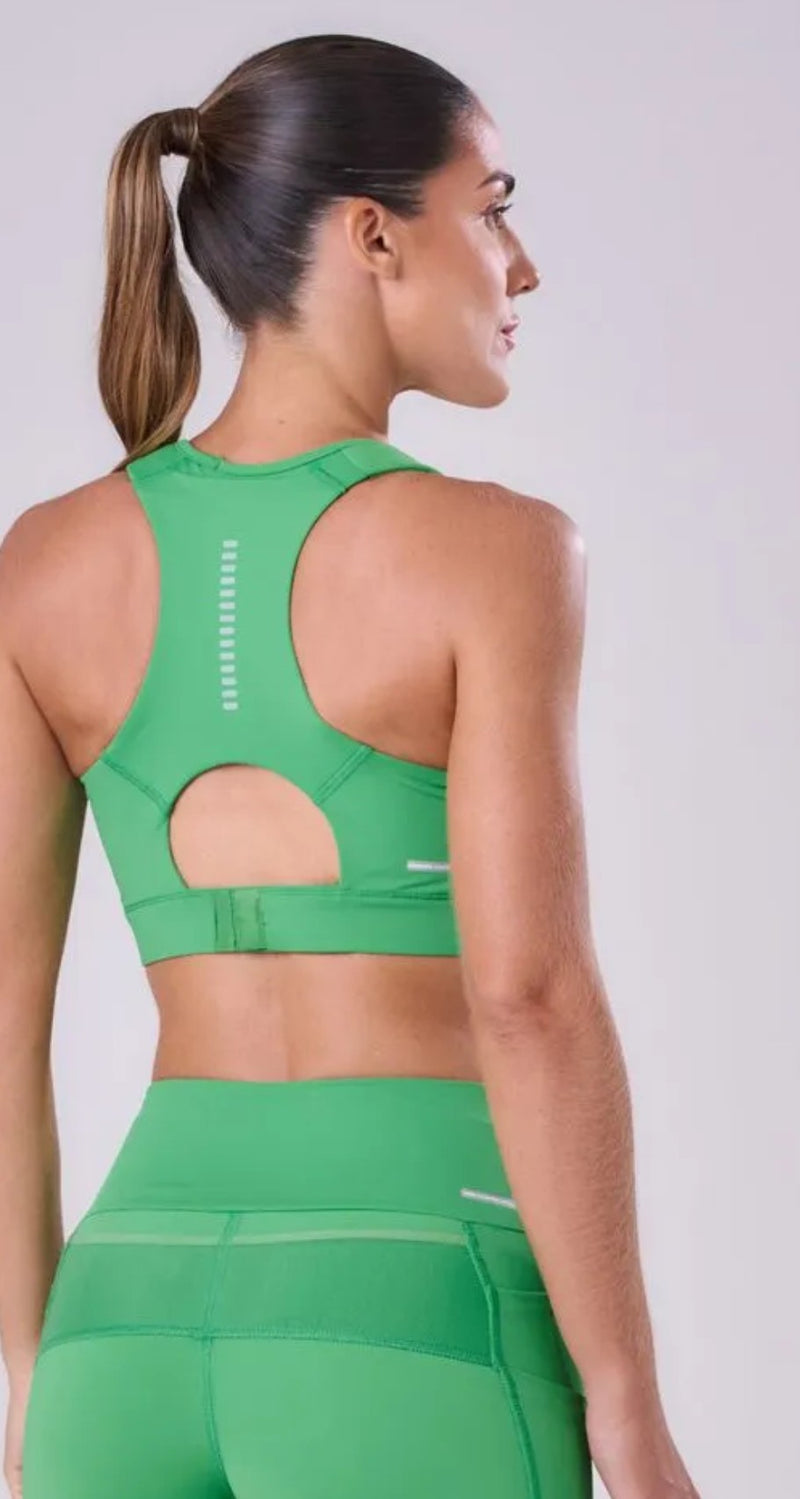 CONJUNTO TOP E SHORTS GRIT BOSSA Authen