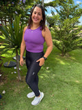 REGATA CROPPED SIGNATURE SAMBA Authen Roxo