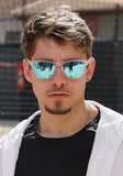 ÓCULOS PATIMODAFITNESS Lentes Polarizadas unissex