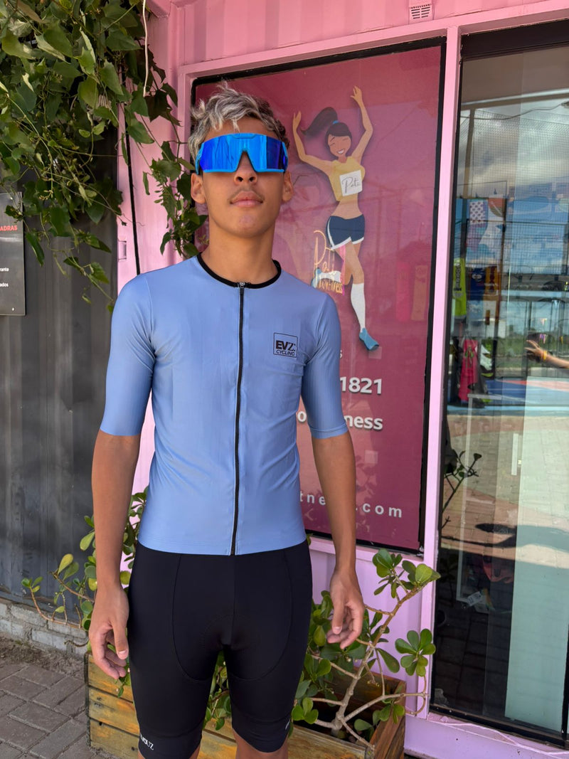 CAMISETA DE CICLISMO UNISSEX Evouz