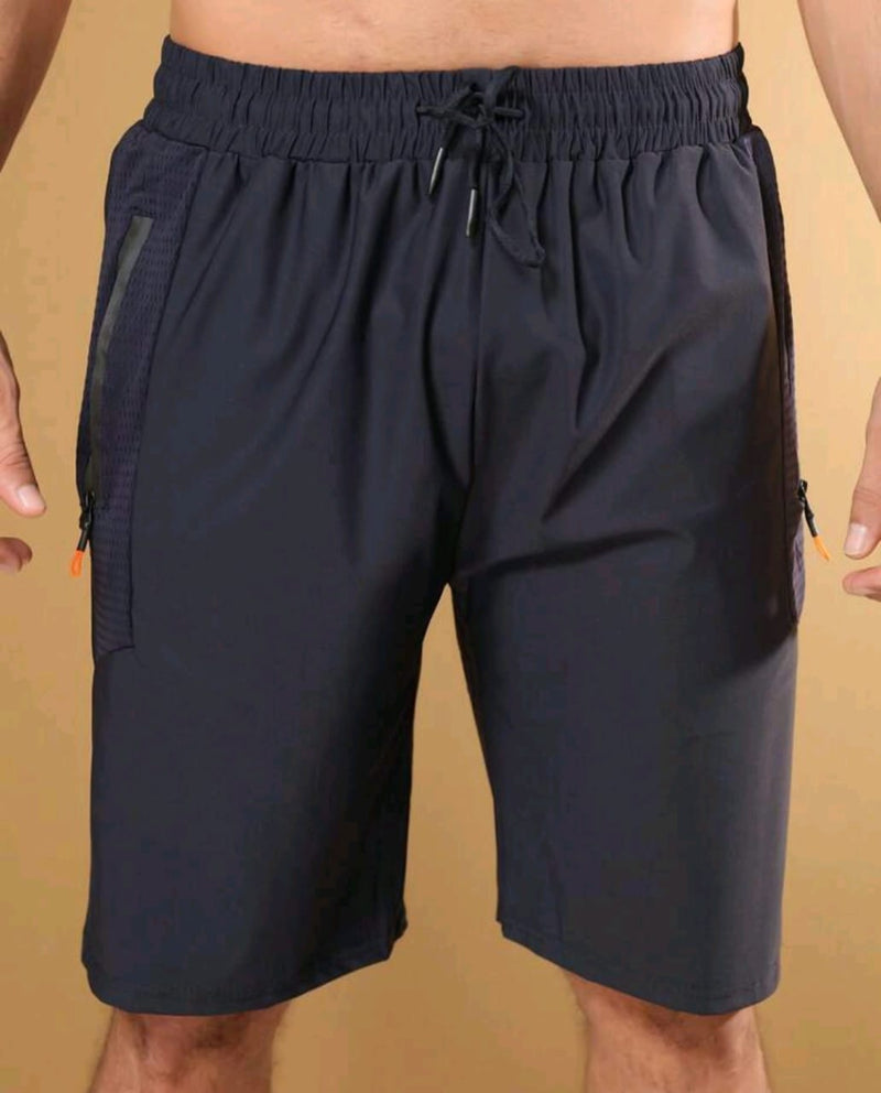 BERMUDA MASCULINA de POLIAMIDA ultra light azul marinho