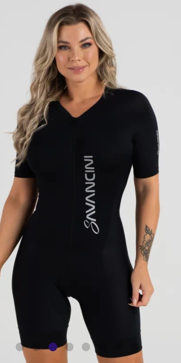 MACAQUINHO CICLISMO Savancini